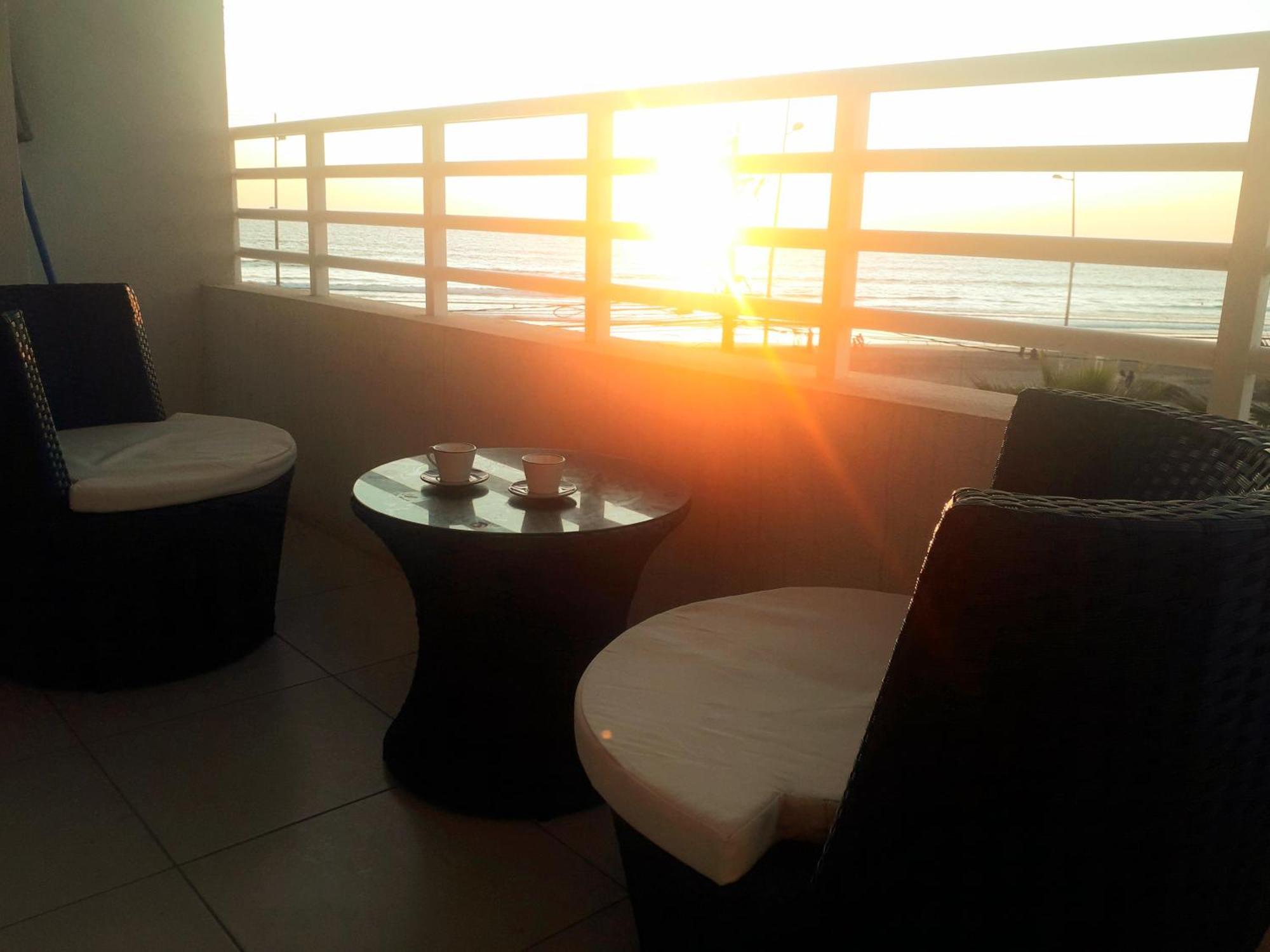 Apartamento Departamento Frente Al Mar