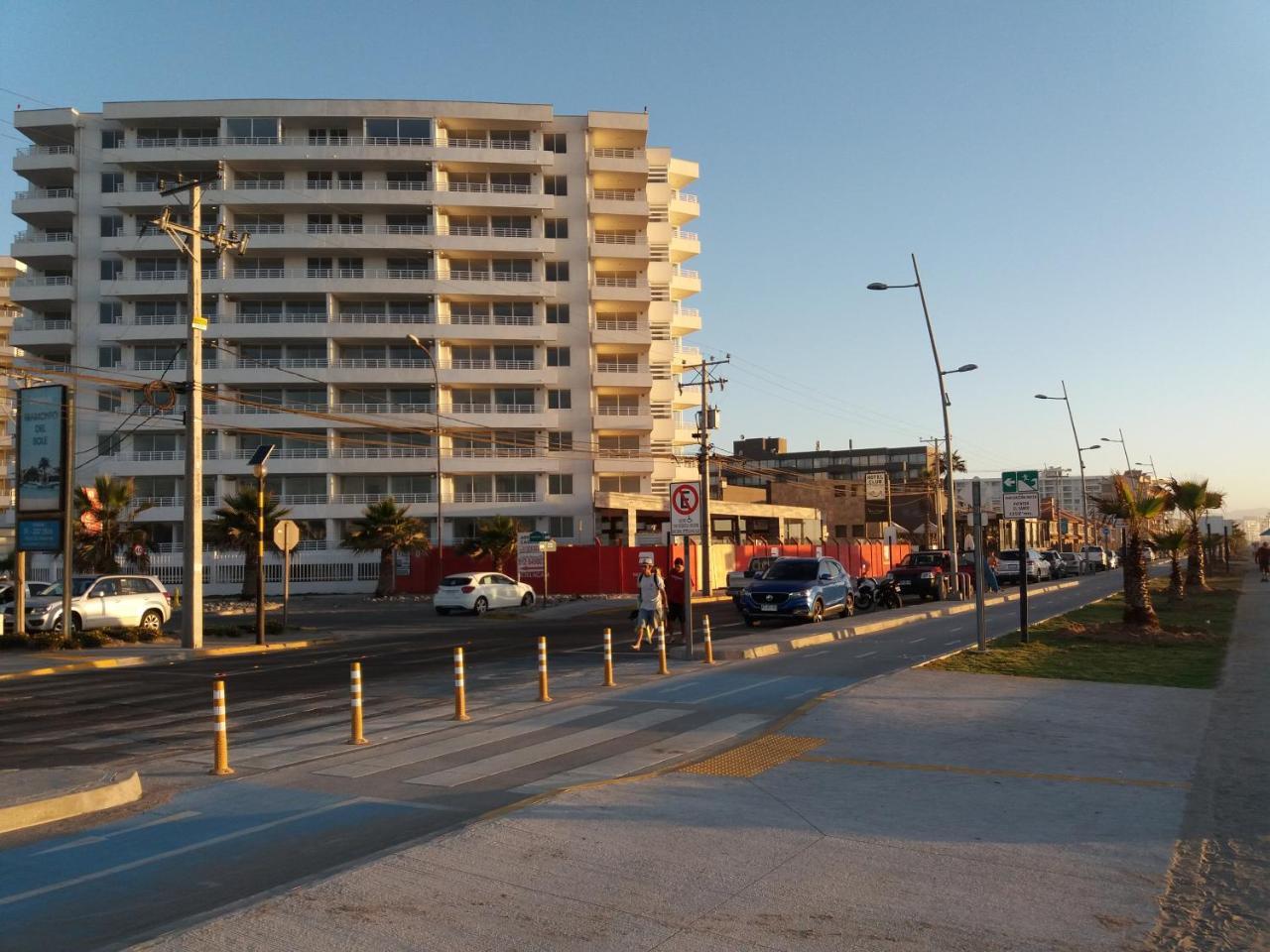 Departamento Frente Al Mar La Serena