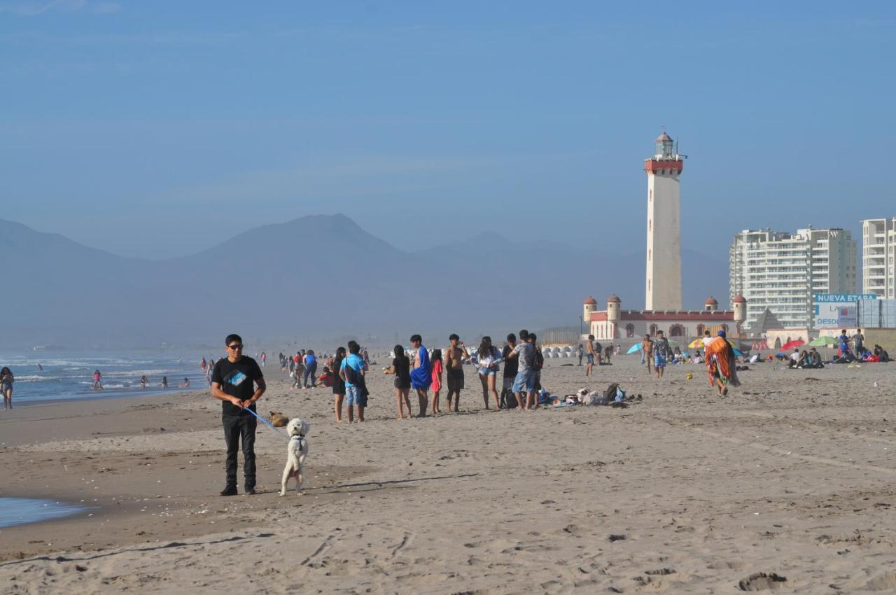 Departamento Frente Al Mar La Serena